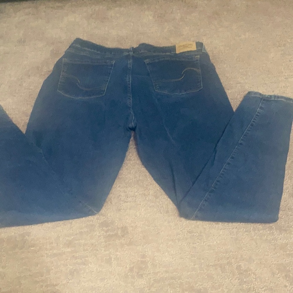 Women’s Size 18 Levi’s Totally Shaping Signature Blue Jeans Denim Casual